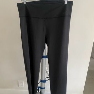 Nike, yoga pant, size 1X